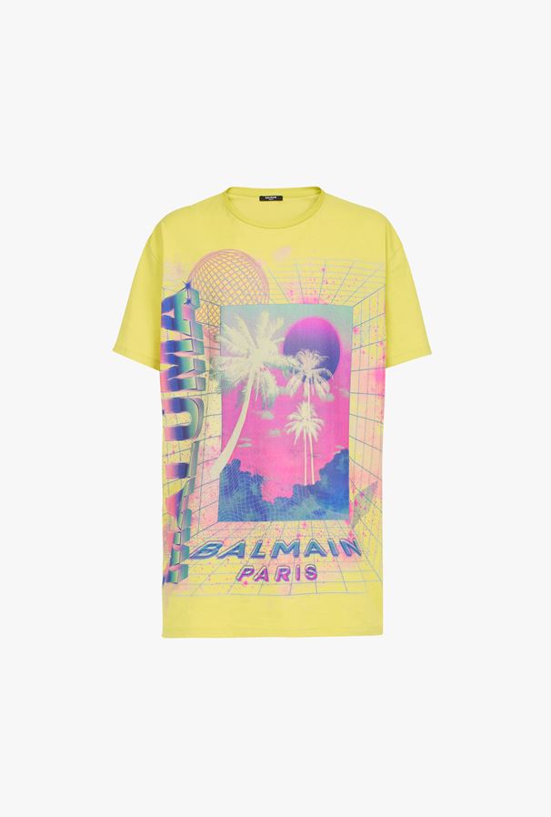 Kolekcja Balmain x Maluma