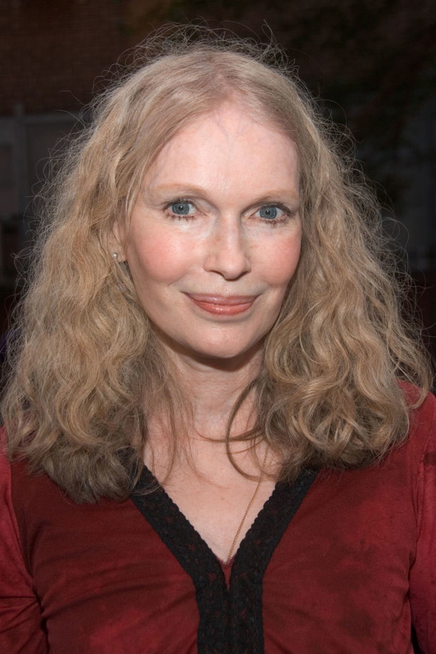 Mia Farrow
