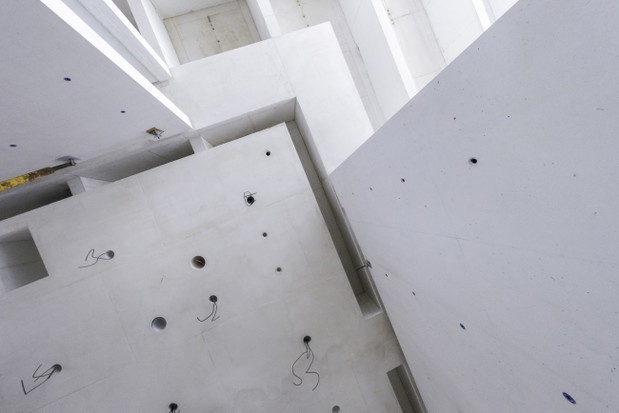 Muzeum Sztuki Nowoczesnej w Warszawie - wieści z budowy