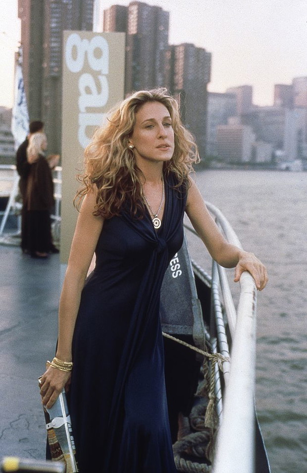 Sarah Jessica Parker jako Carrie