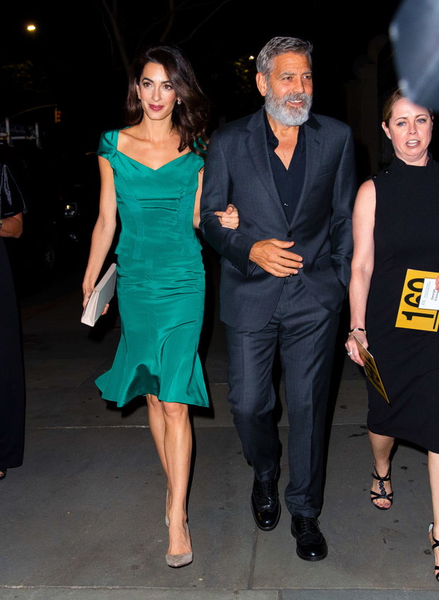 Sekrety stylu Amal Clooney. Stylizacje prawniczki