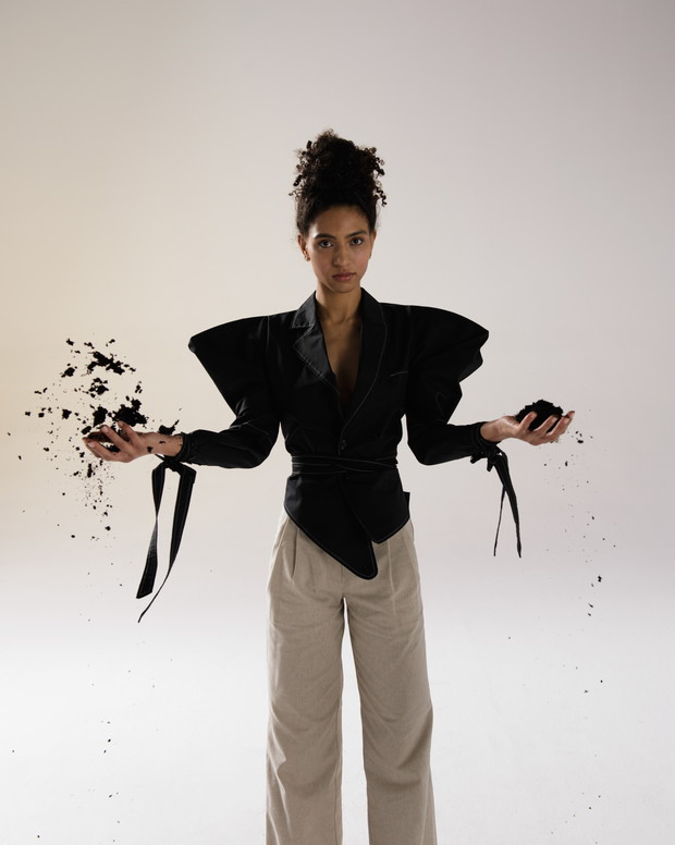 Sesja Fashion Revolution Week: Od kołyski do kołyski - metabolizm świata mody