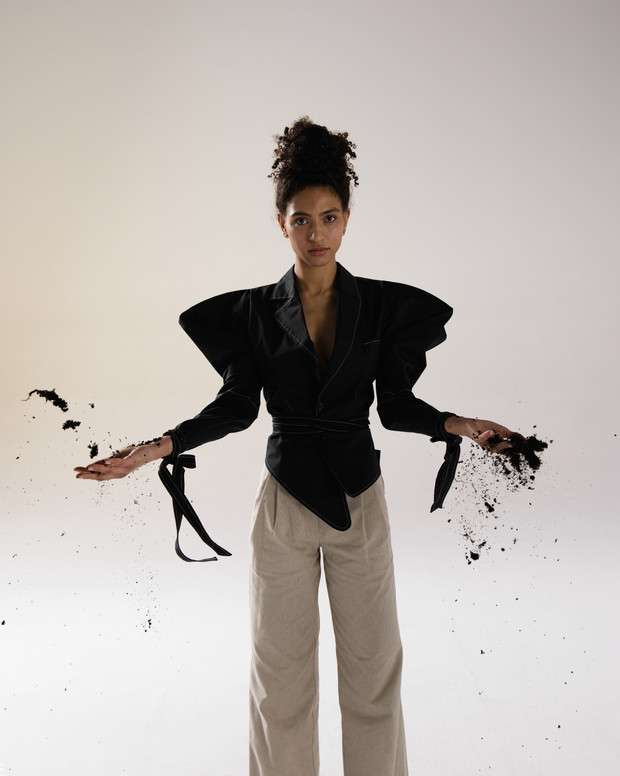 Sesja Fashion Revolution Week: Od kołyski do kołyski - metabolizm świata mody