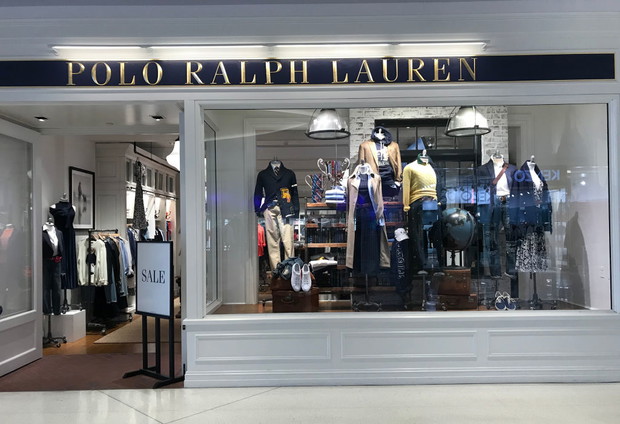 Sklepy Ralph Lauren