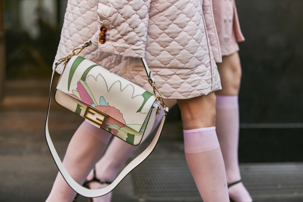 Torebka Bagietka Fendi
