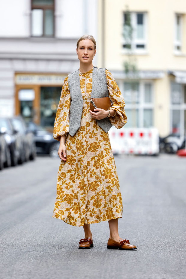 Zara - stylizacje mody ulicznej