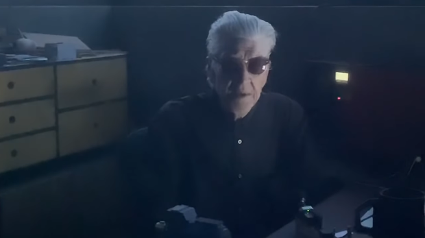 David Lynch