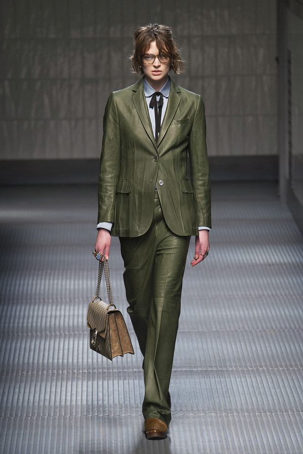 Gucci jesień-zima 2015/2016