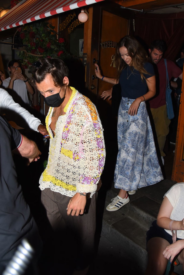 Harry Styles i Olivia Wilde, 18