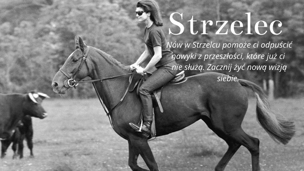 Horoskop tygodniowy 2022 na 21-27 listopada. Przed nami pozytywny nów w Strzelcu