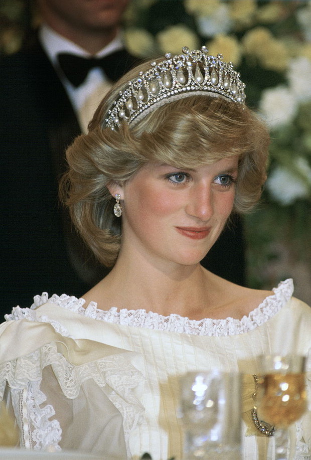 Księżna Diana, 1983 rok