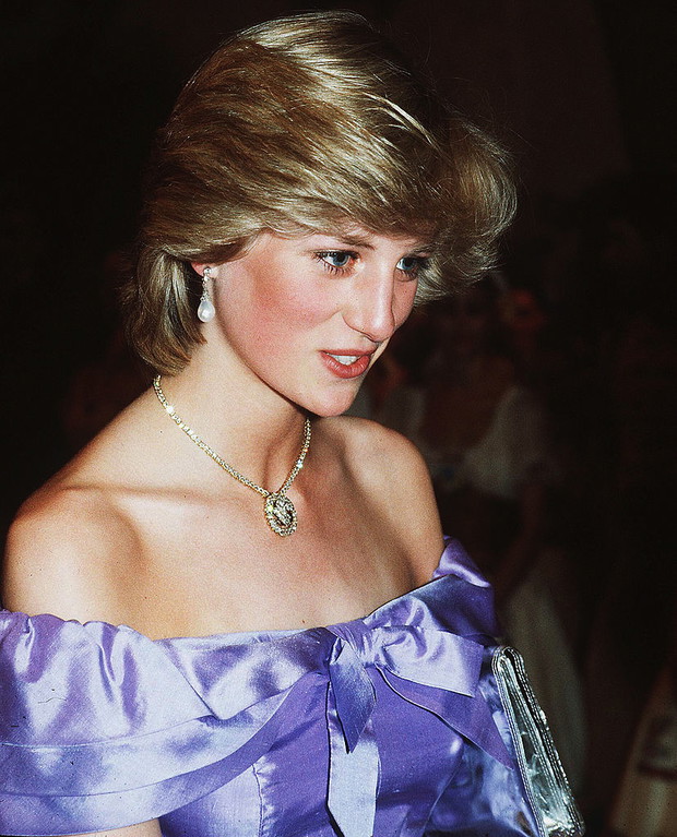 Księżna Diana, 1983 rok