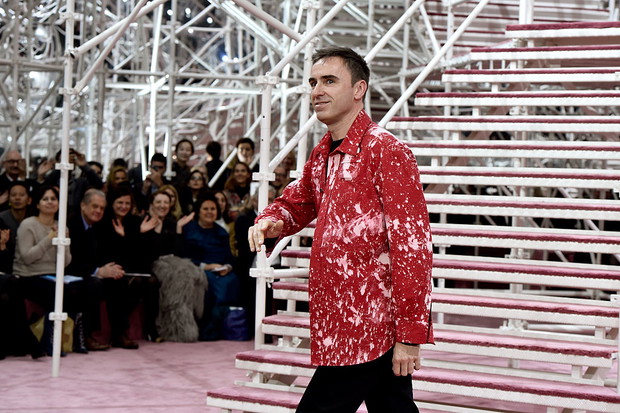 Raf Simons zamyka swoją markę po 27 latach. Projektant skasował już prawie wszystko na Instagramie