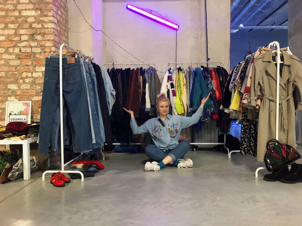 Sezon na Vintage. Jak upolować najlepsze okazje z drugiej ręki i nadać im charakteru dzięki customizacji - majowa akcja VINTAGE SHOPPING DAYS