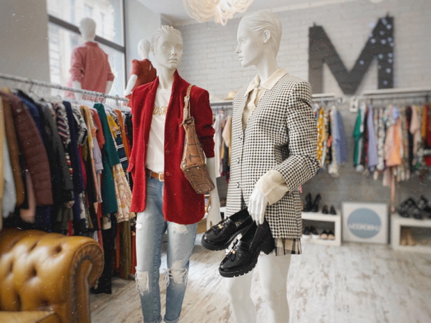 Sezon na Vintage. Jak upolować najlepsze okazje z drugiej ręki i nadać im charakteru dzięki customizacji - majowa akcja VINTAGE SHOPPING DAYS