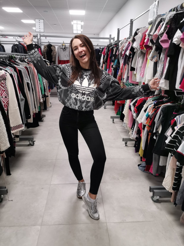 Sezon na Vintage. Jak upolować najlepsze okazje z drugiej ręki i nadać im charakteru dzięki customizacji - majowa akcja VINTAGE SHOPPING DAYS