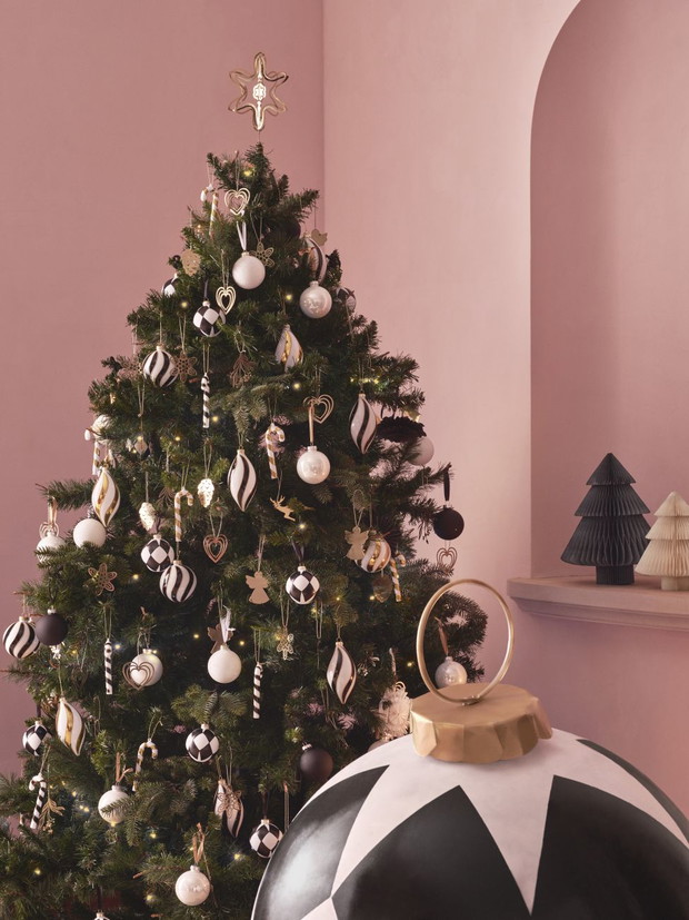 Świąteczna kolekcja H&M HOME 2022