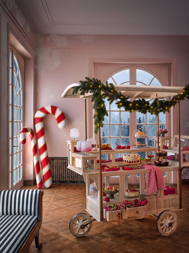 Świąteczna kolekcja H&M HOME 2022