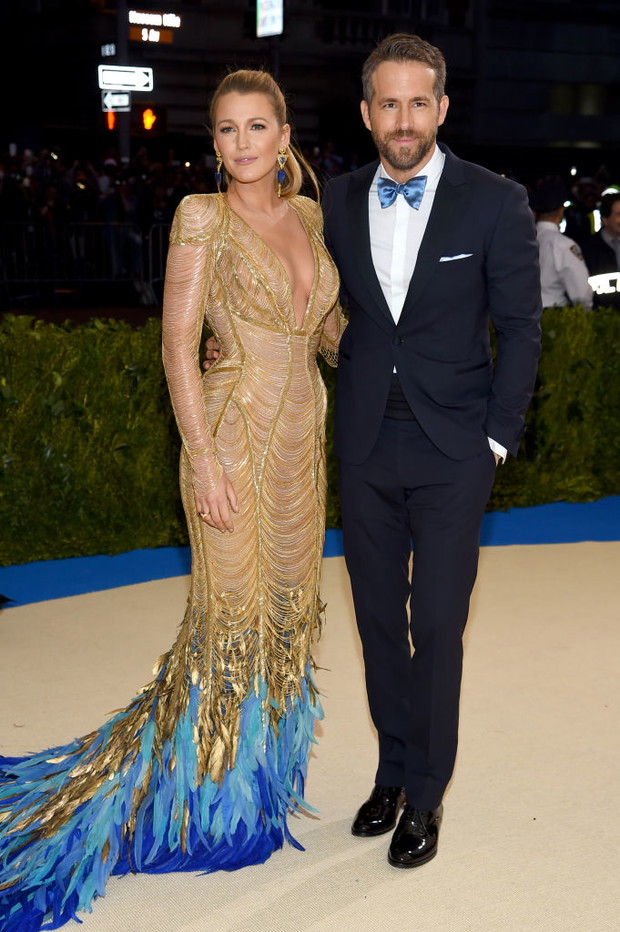 Blake Lively i Ryan Reynolds