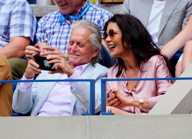 Catherine Zeta-Jones i Michael Douglas: historia miłości jednej z najbardziej zgranych par Hollywood