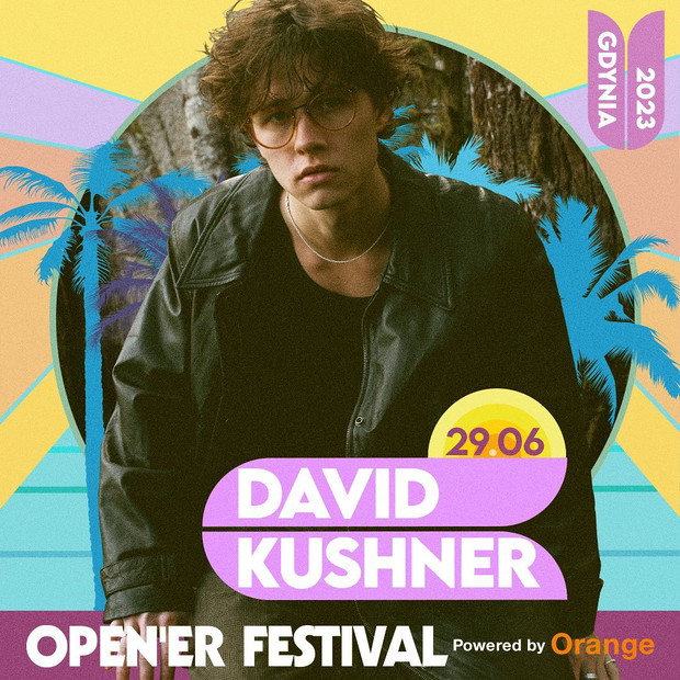 David Kushner na Open