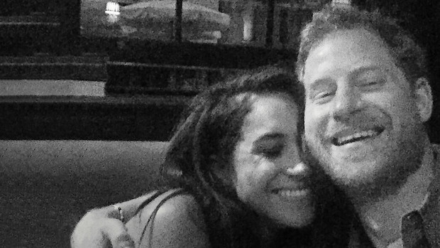 Harry i Meghan
