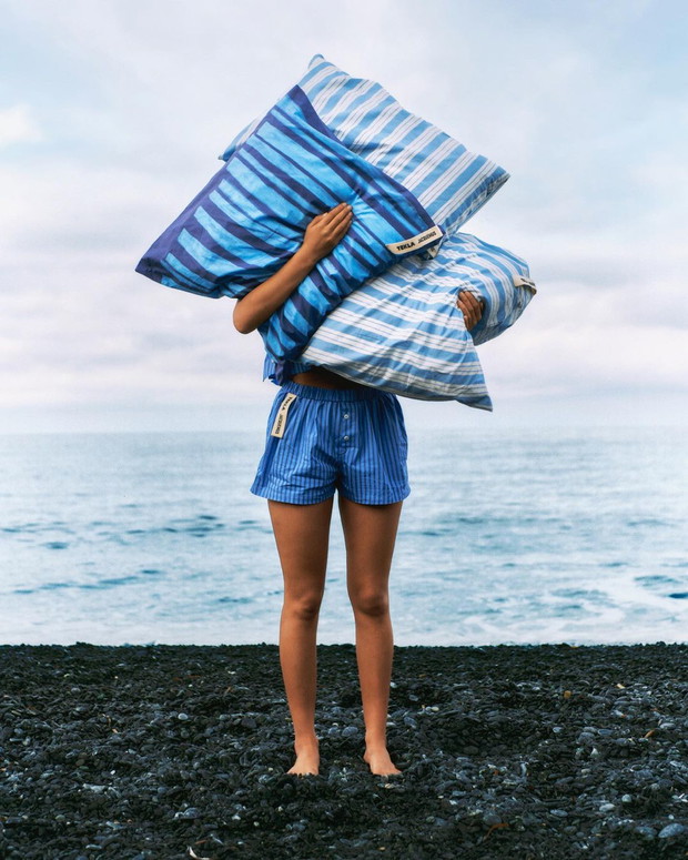 Jacquemus x Tekla