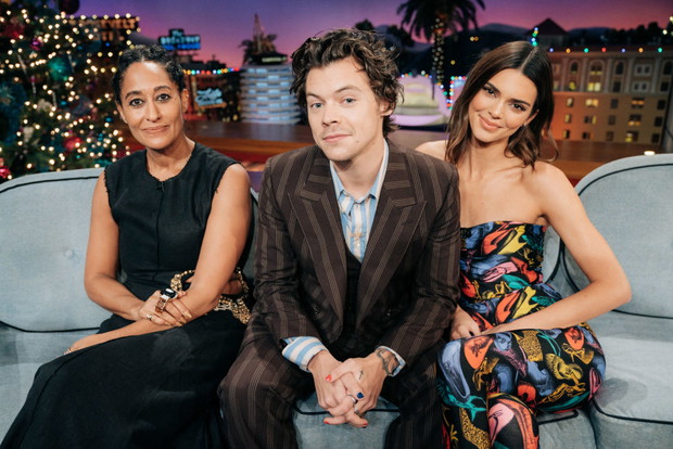 Kendall Jenner i Harry Styles