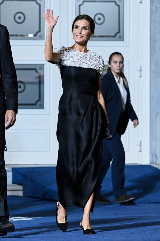 Królowa Letizia