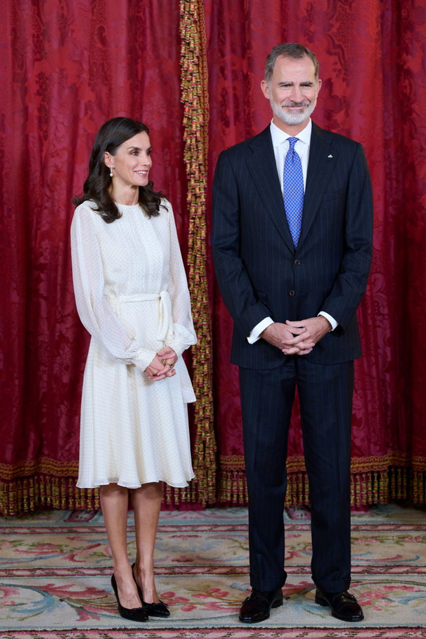 Królowa Letizia