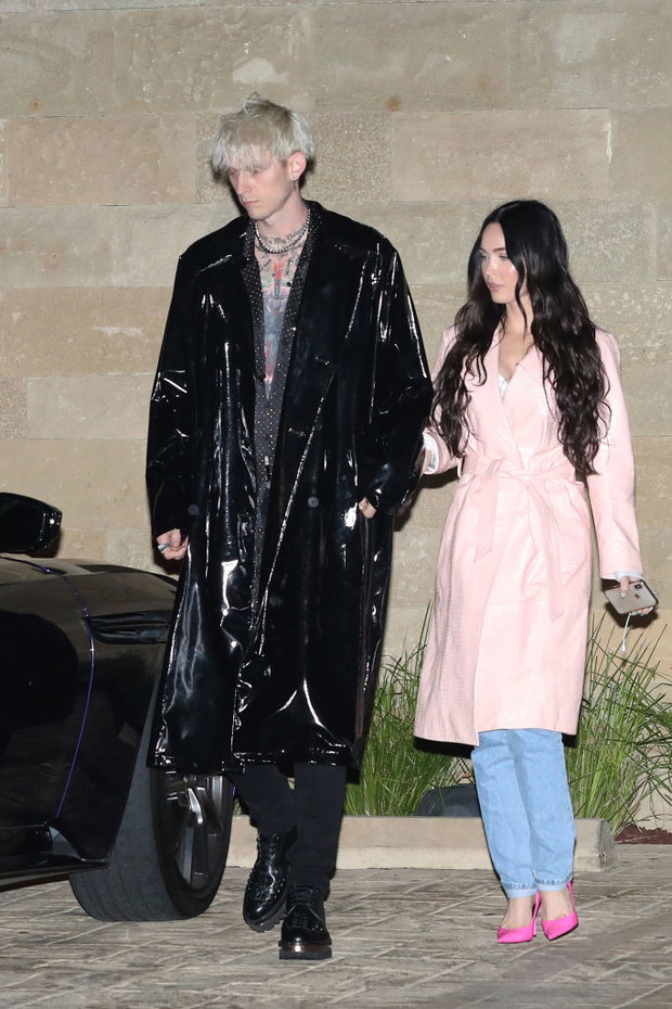 Megan Fox i Machine Gun Kelly – historia miłosna pary. Czy wciąż są razem? Plotki o rozstaniu i odwołanym ślubie