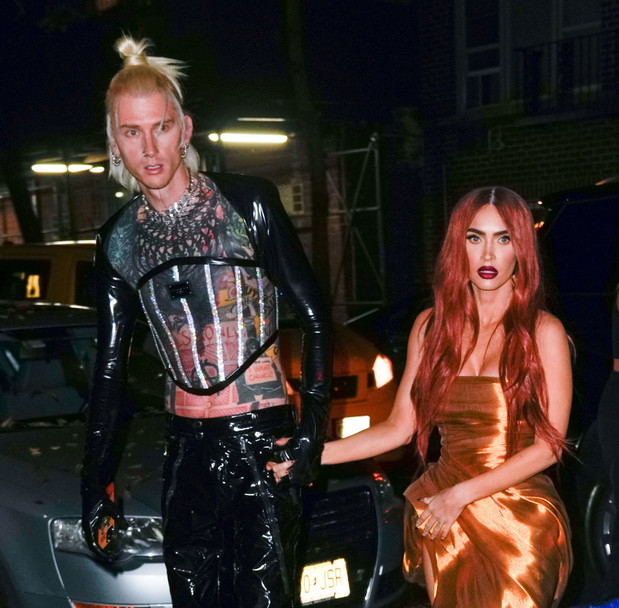Megan Fox i Machine Gun Kelly – historia miłosna pary. Czy wciąż są razem? Plotki o rozstaniu i odwołanym ślubie