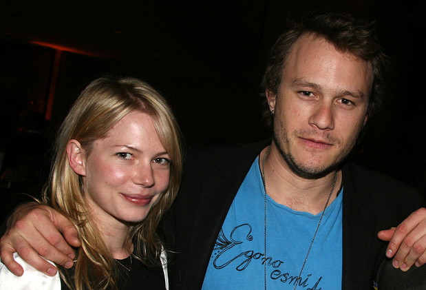 Michelle Williams i Heath Ledger