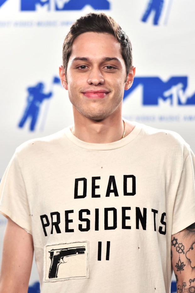 Pete Davidson i Emily Ratajkowski są parą