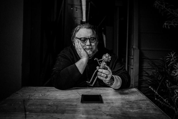 Pinokio, reżyseria Guillermo del Toro