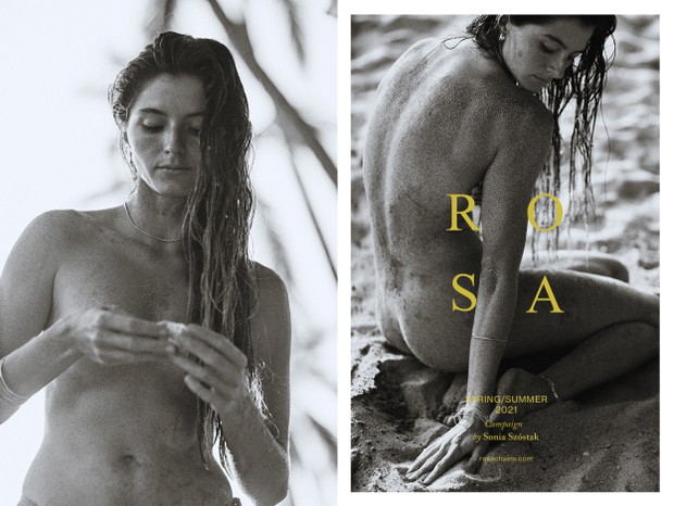 Rosa lato 2021