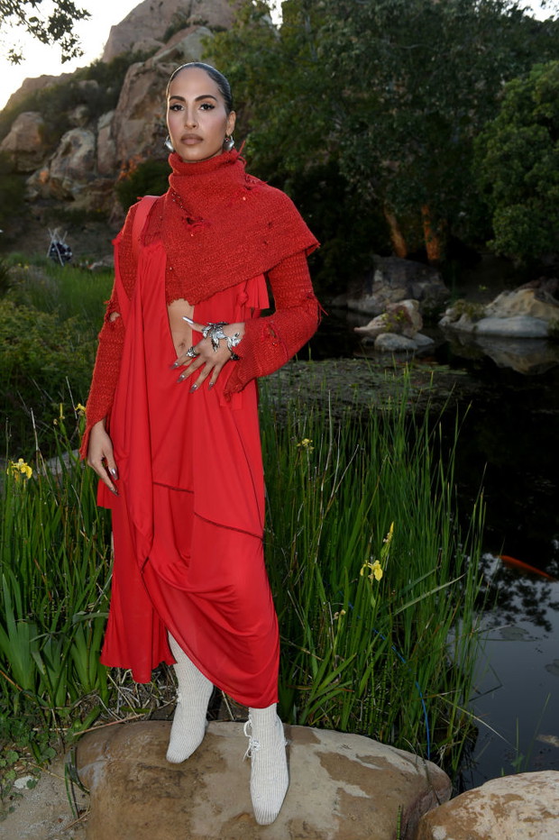 Snoh Aalegra, 2022 rok.