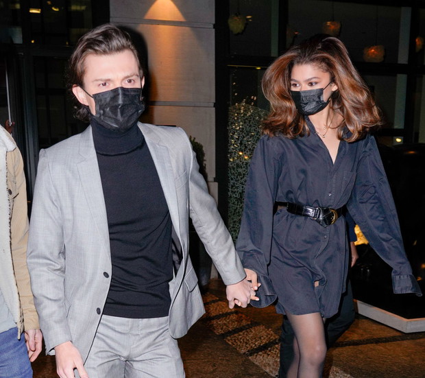 Tom Holland i Zendaya