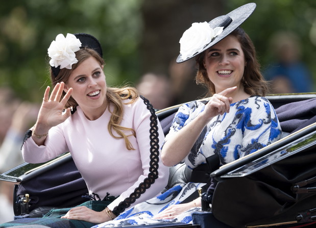 Trooping the Colour na przestrzeni lat
