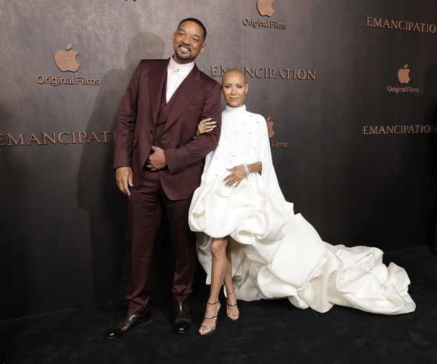 Will Smith i Jada Pinkett Smith