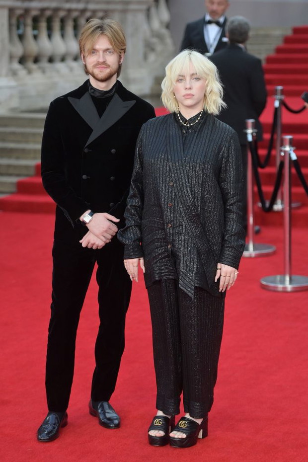 Billie Eilish i Finneas O