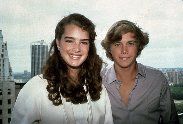 Brooke Shields i Christopher Atkins
