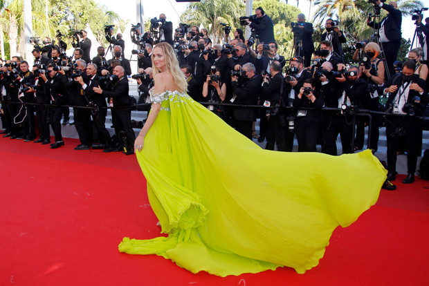 Cannes 2021: Chiara Ferragni
