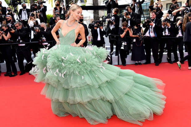 Cannes 2021: Leonie Hanne
