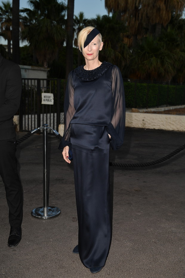 Cannes 2021: Tilda Swinton