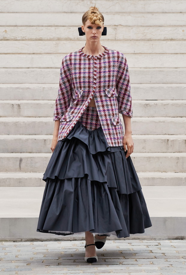 Chanel haute couture jesień-zima 2021/2022