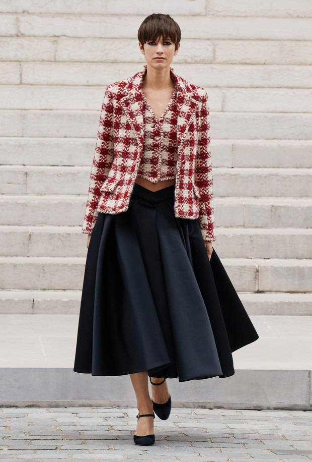 Chanel haute couture jesień-zima 2021/2022
