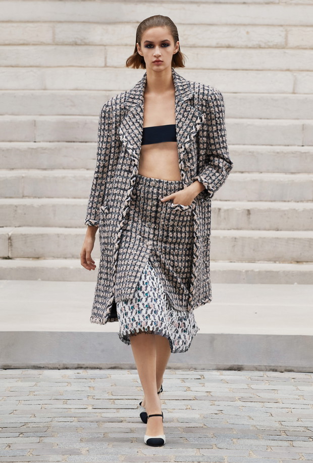 Chanel haute couture jesień-zima 2021/2022