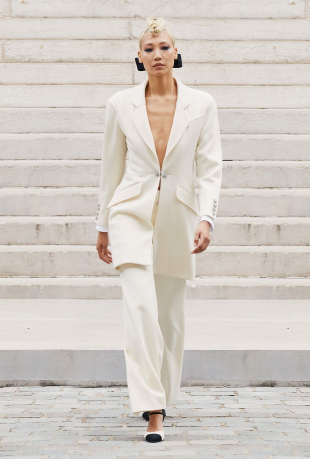 Chanel haute couture jesień-zima 2021/2022
