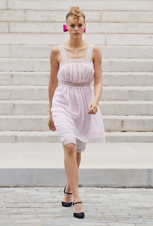 Chanel haute couture jesień-zima 2021/2022